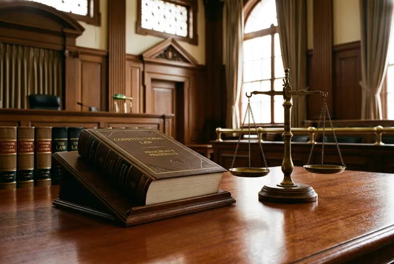 Derecho Constitucional
